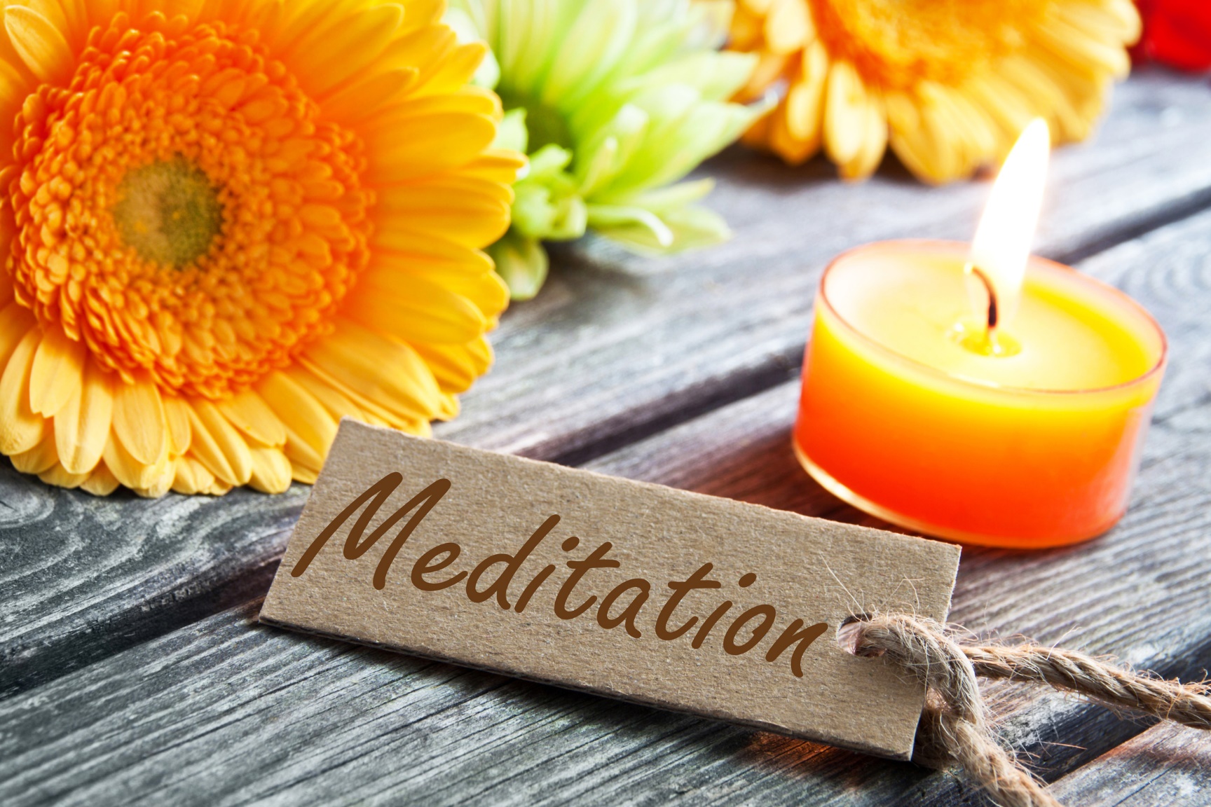 What meditation is all about?