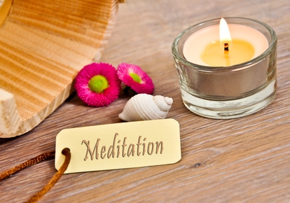 What meditation is all about?